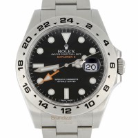 Rolex Explorer II Ref. 216570