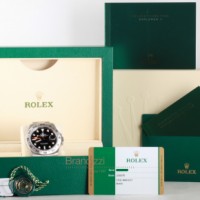 Rolex Explorer II Ref. 216570