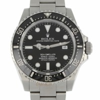 Rolex Sea Dweller Ref. 116600