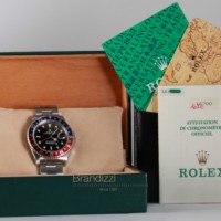 Rolex GMT Ref. 16700