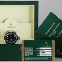 Rolex Submariner Ref. 14060M