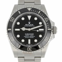 Rolex Submariner Ref. 124060