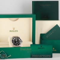 Rolex Submariner Ref. 124060