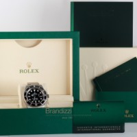 Rolex Submariner Ref. 126610LN