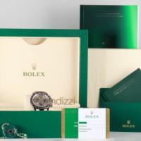 Rolex Daytona Ref. 116519LN