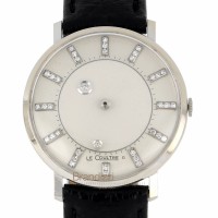 Le Coultre Vacheron Misterioso