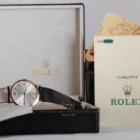 Rolex Cellini Ref. 4112