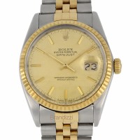 Rolex Date Just Ref. 16013