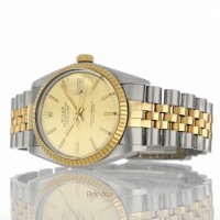 Rolex Date Just Ref. 16013