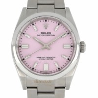 Rolex Oyster Perpetual Ref. 126000