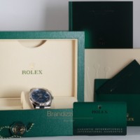 Rolex Date Just Ref. 126334 - Like New