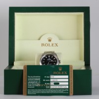 Rolex Explorer Ref. 114270