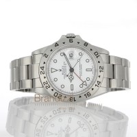 Rolex Explorer II Ref. 16570