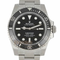 Rolex Submariner Ref. 114060