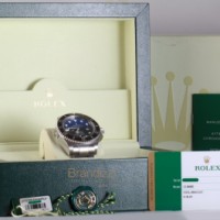 Rolex Sea Dweller Deep Sea D-Blue Ref. 116660