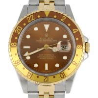 Rolex GMT II Ref. 16713