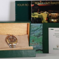 Rolex GMT II Ref. 16713