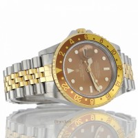 Rolex GMT II Ref. 16713