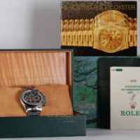 Rolex Daytona Ref. 16520