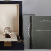 A. Lange & Shone Lange 1 Ref. 101.032