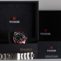 Tudor Black Bay GMT Ref. 79830RB