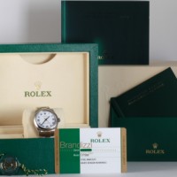 Rolex Oyster Perpetual Ref. 177200