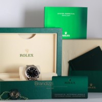 Rolex Date Just Ref. 126234