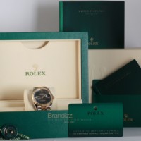 Rolex Date Just Ref. 126233 "Wimbledon"