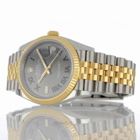 Rolex Date Just Ref. 126233 "Wimbledon"