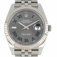 Rolex Date Just Ref. 126334 "Wimbledon"