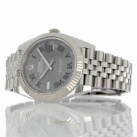 Rolex Date Just Ref. 126334 "Wimbledon"