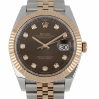 Rolex Date Just Ref. 126331