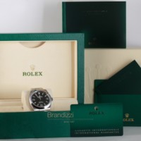 Rolex Explorer Ref. 214270