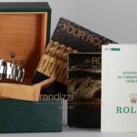 Rolex Explorer II Ref. 16570