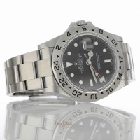 Rolex Explorer II Ref. 16570 Cal. 3186