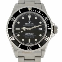 Rolex Sea Dweller Ref. 16600