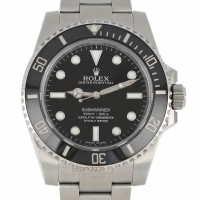 Rolex Submariner Ref. 114060