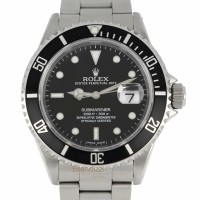 Rolex Submariner Ref. 16610