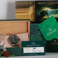 Rolex Submariner Ref. 16610