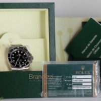 Rolex Submariner Ref. 116610LN