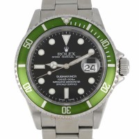 Rolex Submariner Ref. 16610 - Fat Four