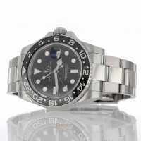 Rolex GMT II Ref. 116710LN - Rectangular Dial