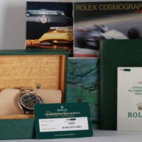 Rolex Daytona Ref. 16520 "Brown"