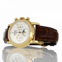 Patek Philippe Perpetual Calendar Chronograph Ref. 3970EJ