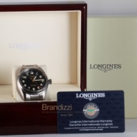 Longines Spirit Ref. L38111536