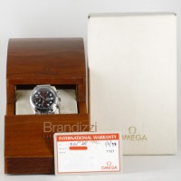 Omega Speedmaster Reduced Racing Ref. 3513