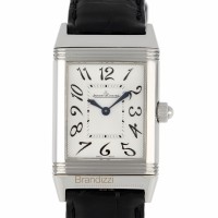 Jaeger Le Coultre Reverso Duetto Ref. 256.8.75