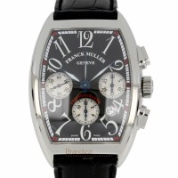 Franck Muller Cintreè Curvex Ref. 7880 CC AT