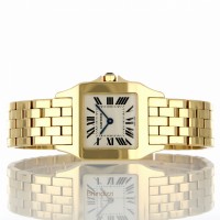 Cartier Santos Demoiselle Ref. 2702 - W25062X9