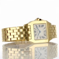 Cartier Santos Demoiselle Ref. 2702 - W25062X9